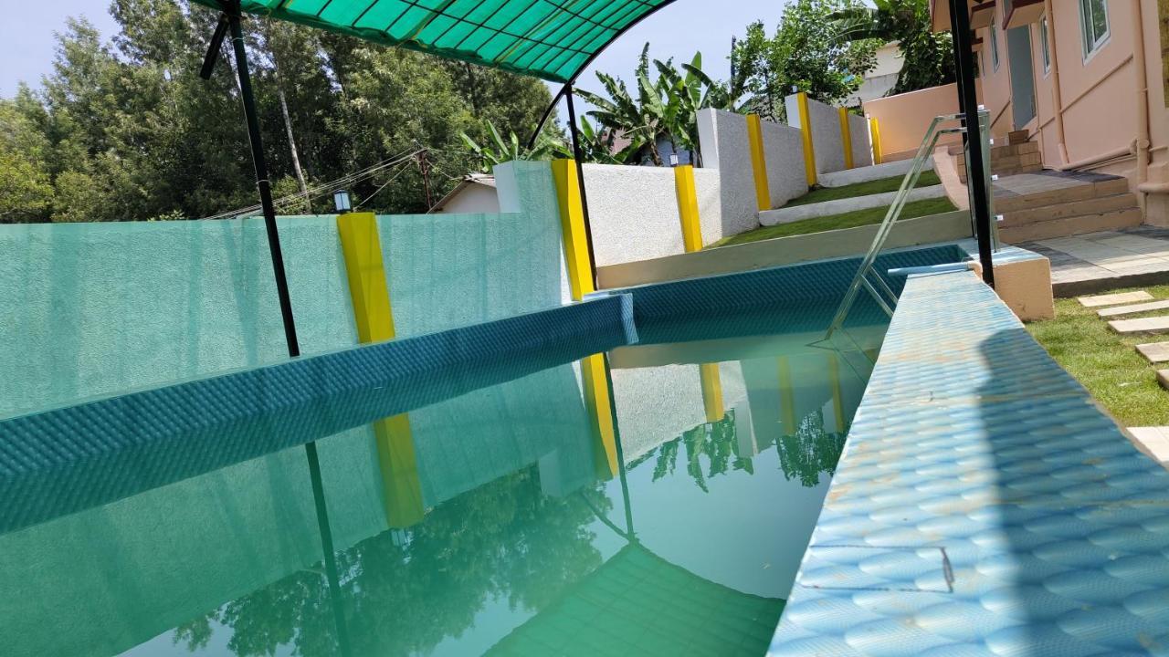 Jk Resort Yercaud Exterior foto