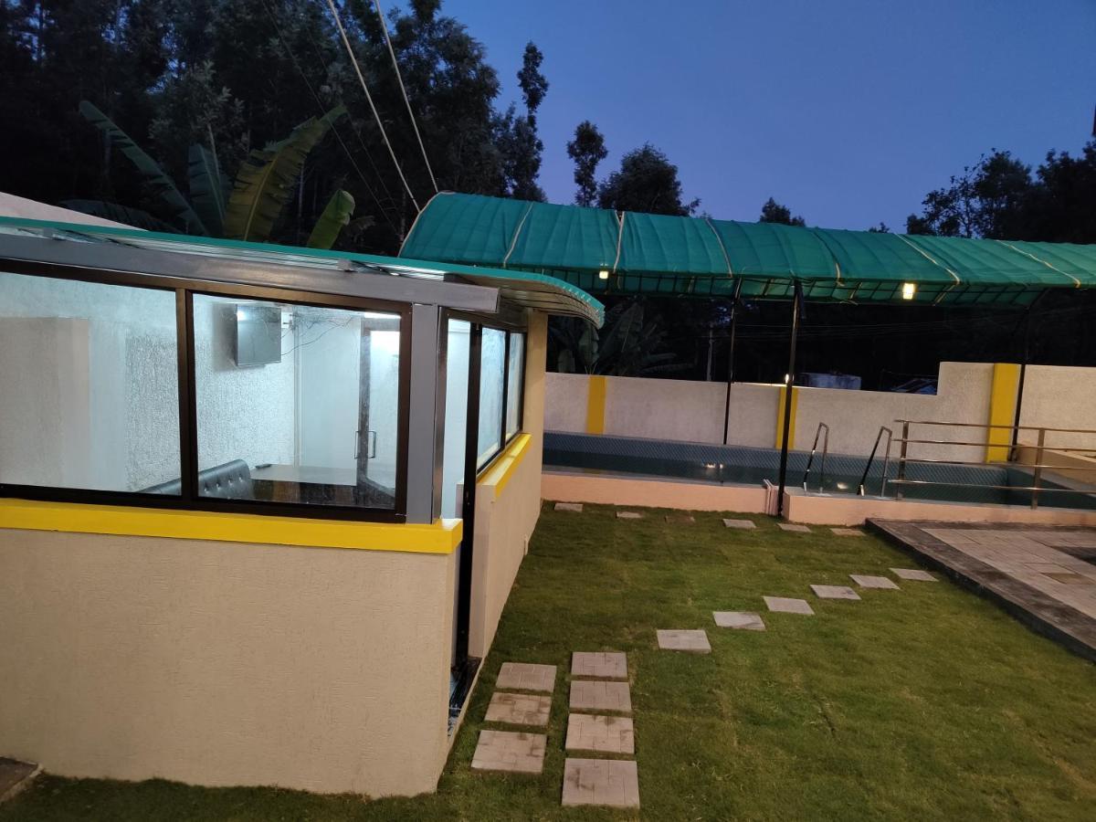 Jk Resort Yercaud Exterior foto